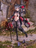 1/12 Apprentice Witch Hoshikawa Neco Black Hair Ver.
