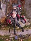 1/12 Apprentice Witch Hoshikawa Neco Black Hair Ver.