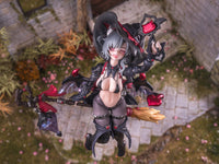 1/12 Apprentice Witch Hoshikawa Neco Black Hair Ver.