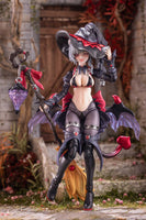 1/12 Apprentice Witch Hoshikawa Neco Black Hair Ver.