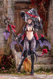 1/12 Apprentice Witch Hoshikawa Neco Black Hair Ver.