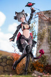 1/12 Apprentice Witch Hoshikawa Neco Black Hair Ver.