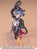 1/12 Apprentice Witch Hoshikawa Neco Black Hair Ver.