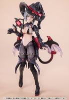 1/12 Apprentice Witch Hoshikawa Neco Black Hair Ver.