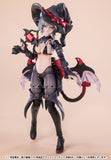 1/12 Apprentice Witch Hoshikawa Neco Black Hair Ver.
