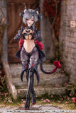 1/12 Apprentice Witch Hoshikawa Neco Black Hair Ver.