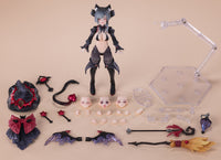 1/12 Apprentice Witch Hoshikawa Neco Black Hair Ver.