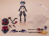 1/12 Apprentice Witch Hoshikawa Neco Black Hair Ver.