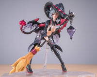 1/12 Apprentice Witch Hoshikawa Neco Black Hair Ver.
