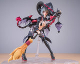 1/12 Apprentice Witch Hoshikawa Neco Black Hair Ver.