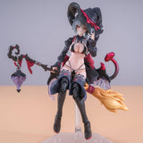 1/12 Apprentice Witch Hoshikawa Neco Black Hair Ver.