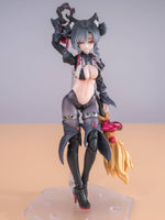 1/12 Apprentice Witch Hoshikawa Neco Black Hair Ver.
