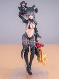 1/12 Apprentice Witch Hoshikawa Neco Black Hair Ver.