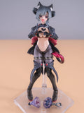 1/12 Apprentice Witch Hoshikawa Neco Black Hair Ver.