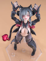 1/12 Apprentice Witch Hoshikawa Neco Black Hair Ver.