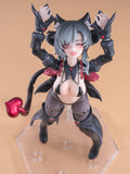 1/12 Apprentice Witch Hoshikawa Neco Black Hair Ver.