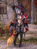 1/12 Apprentice Witch Hoshikawa Neco Black Hair Ver.