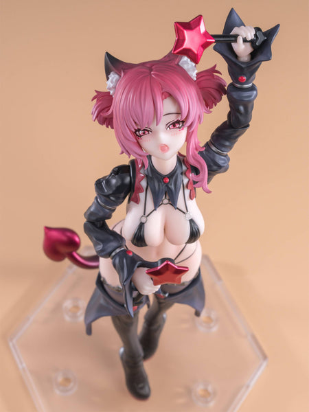 1/12 Apprentice Witch Hoshikawa Neco Red Hair Ver.