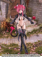 1/12 Apprentice Witch Hoshikawa Neco Red Hair Ver.