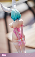 1/6 the rabbit: Bunny Girls: Limited Color Ver.