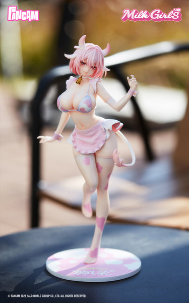 1/6 Milk Girls Sakura Pink Ver.