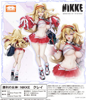 Clay - Goddess of Victory: Nikke