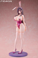 1/4 Bunny Girl Anna Figure