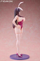 1/4 Bunny Girl Anna Figure
