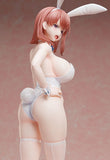 1/4 Monochrome Bunny: Natsume Figure