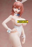 1/4 Monochrome Bunny: Natsume Figure