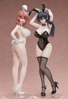 1/4 Monochrome Bunny: Natsume Figure