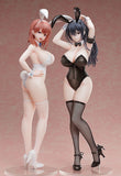 1/4 Monochrome Bunny: Natsume Figure