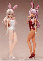 1/4 Fate/kaleid liner Prisma Illya: Oath Under Snow Illyasviel von Einzbern: Bare Leg Bunny Ver.