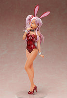 1/4 Chloe von Einzbern Fate/kaleid liner Prisma Illya: Bare Leg Bunny Ver.