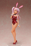 1/4 Chloe von Einzbern Fate/kaleid liner Prisma Illya: Bare Leg Bunny Ver.