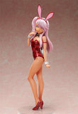 1/4 Chloe von Einzbern Fate/kaleid liner Prisma Illya: Bare Leg Bunny Ver.