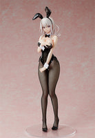 1/4 Mona Kawai: Bunny Ver. Figure (Medaka Kuroiwa Is Impervious to My Charms)
