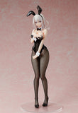 1/4 Mona Kawai: Bunny Ver. Figure (Medaka Kuroiwa Is Impervious to My Charms)
