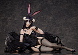 1/4 Overlord Albedo Black Bunny Ver.