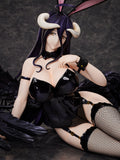 1/4 Overlord Albedo Black Bunny Ver.