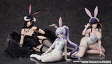 1/4 Overlord Albedo Black Bunny Ver.
