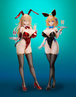 1/4 BUNNY SUIT PLANNING Veronica Sweetheart Bunny Ver.