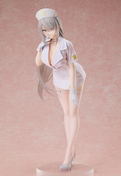 1/4 Mia the nurse Figure