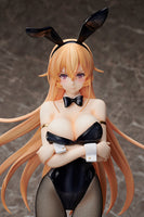 1/4 Food Wars! Shokugeki no Soma: Erina Nakiri: Bunny Ver.