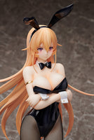 1/4 Food Wars! Shokugeki no Soma: Erina Nakiri: Bunny Ver.