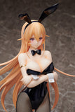 1/4 Food Wars! Shokugeki no Soma: Erina Nakiri: Bunny Ver.