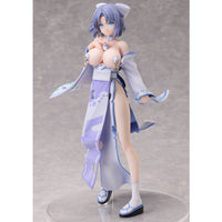 1/7 Aircraft Carrier Yumi : Azur Lane x Shinobi Master Senran Kagura NEW LINK