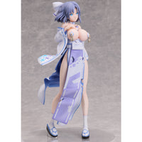 1/7 Aircraft Carrier Yumi : Azur Lane x Shinobi Master Senran Kagura NEW LINK