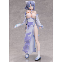 1/7 Aircraft Carrier Yumi : Azur Lane x Shinobi Master Senran Kagura NEW LINK