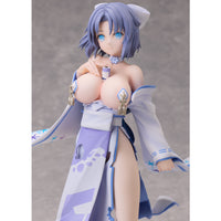 1/7 Aircraft Carrier Yumi : Azur Lane x Shinobi Master Senran Kagura NEW LINK